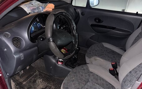 Daewoo Matiz I, 2008 год, 38 000 рублей, 4 фотография
