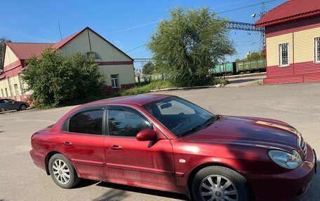 Hyundai Sonata IV рестайлинг, 2005 год, 295 000 рублей, 3 фотография