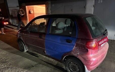 Daewoo Matiz I, 2008 год, 38 000 рублей, 6 фотография