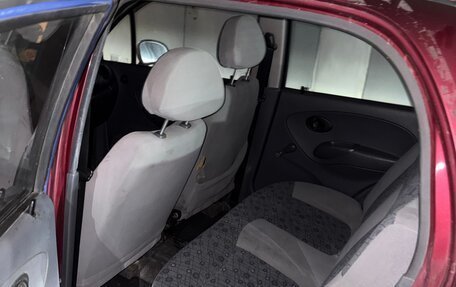 Daewoo Matiz I, 2008 год, 38 000 рублей, 5 фотография