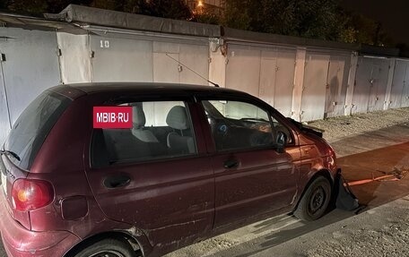 Daewoo Matiz I, 2008 год, 38 000 рублей, 3 фотография