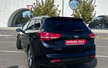 KIA cee'd III, 2016 год, 1 200 000 рублей, 12 фотография