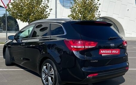KIA cee'd III, 2016 год, 1 200 000 рублей, 11 фотография