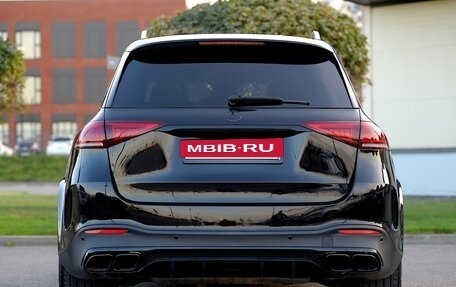 Mercedes-Benz GLE, 2021 год, 7 850 000 рублей, 4 фотография
