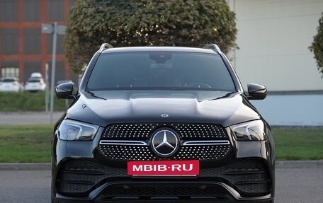 Mercedes-Benz GLE, 2021 год, 7 850 000 рублей, 2 фотография