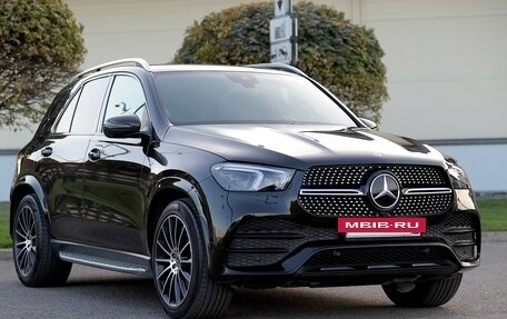 Mercedes-Benz GLE, 2021 год, 7 850 000 рублей, 3 фотография