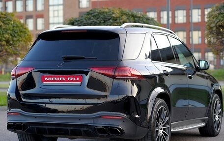 Mercedes-Benz GLE, 2021 год, 7 850 000 рублей, 5 фотография