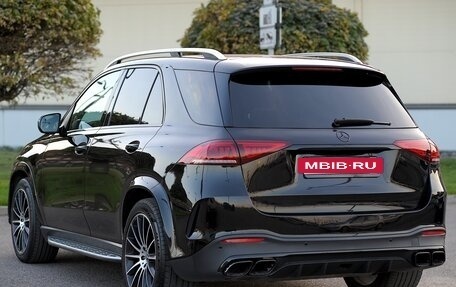 Mercedes-Benz GLE, 2021 год, 7 850 000 рублей, 6 фотография