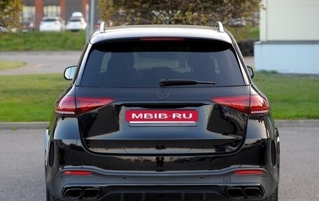 Mercedes-Benz GLE, 2021 год, 7 850 000 рублей, 35 фотография
