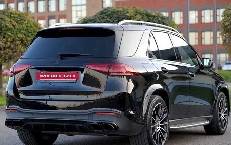 Mercedes-Benz GLE, 2021 год, 7 850 000 рублей, 37 фотография