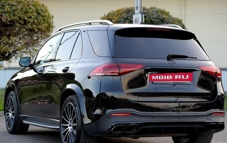 Mercedes-Benz GLE, 2021 год, 7 850 000 рублей, 36 фотография