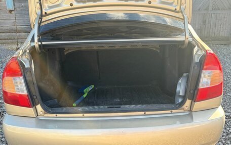 Hyundai Accent II, 2007 год, 480 000 рублей, 8 фотография