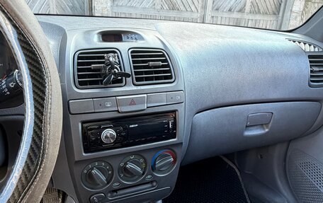 Hyundai Accent II, 2007 год, 480 000 рублей, 10 фотография