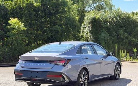 Hyundai Elantra, 2026 год, 2 180 017 рублей, 5 фотография