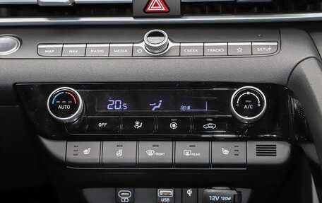 Hyundai Elantra, 2026 год, 2 180 017 рублей, 11 фотография