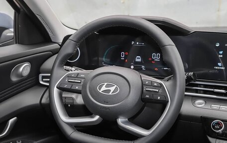 Hyundai Elantra, 2026 год, 2 180 017 рублей, 8 фотография