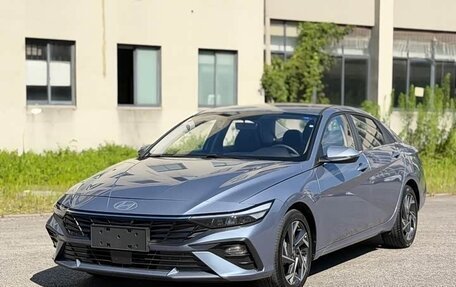 Hyundai Elantra, 2026 год, 2 180 017 рублей, 2 фотография