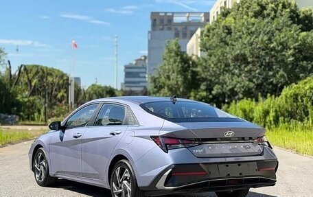 Hyundai Elantra, 2026 год, 2 180 017 рублей, 4 фотография