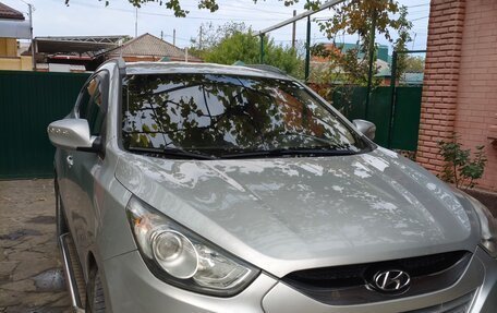 Hyundai ix35 I рестайлинг, 2012 год, 1 490 000 рублей, 2 фотография