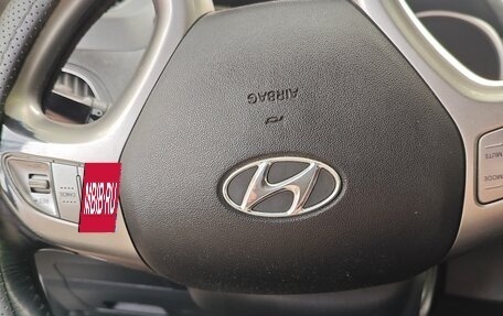 Hyundai ix35 I рестайлинг, 2012 год, 1 490 000 рублей, 5 фотография