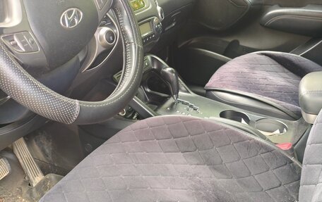 Hyundai ix35 I рестайлинг, 2012 год, 1 490 000 рублей, 4 фотография
