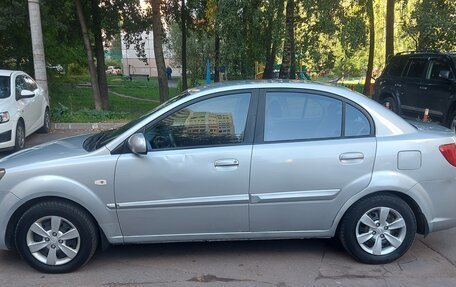 KIA Rio II, 2010 год, 560 000 рублей, 3 фотография
