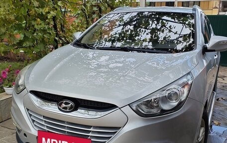 Hyundai ix35 I рестайлинг, 2012 год, 1 490 000 рублей, 23 фотография