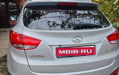 Hyundai ix35 I рестайлинг, 2012 год, 1 490 000 рублей, 22 фотография