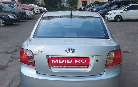 KIA Rio II, 2010 год, 560 000 рублей, 5 фотография