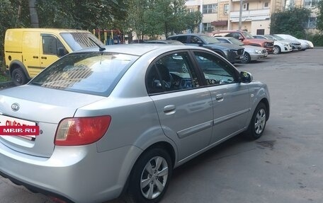 KIA Rio II, 2010 год, 560 000 рублей, 6 фотография