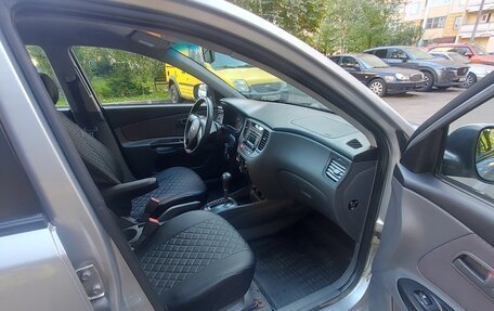 KIA Rio II, 2010 год, 560 000 рублей, 15 фотография