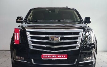 Cadillac Escalade IV, 2016 год, 4 000 000 рублей, 2 фотография