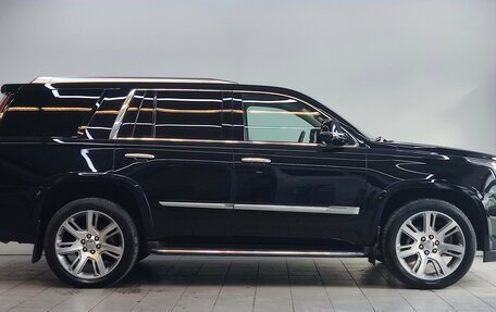 Cadillac Escalade IV, 2016 год, 4 000 000 рублей, 4 фотография