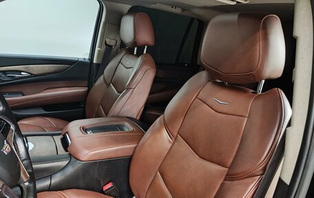 Cadillac Escalade IV, 2016 год, 4 000 000 рублей, 16 фотография