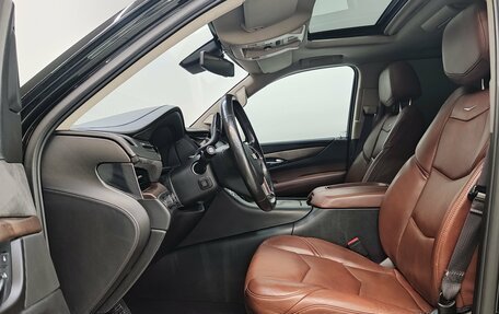 Cadillac Escalade IV, 2016 год, 4 000 000 рублей, 15 фотография