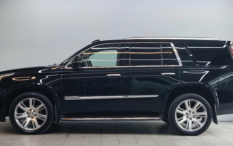 Cadillac Escalade IV, 2016 год, 4 000 000 рублей, 8 фотография