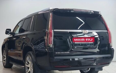 Cadillac Escalade IV, 2016 год, 4 000 000 рублей, 7 фотография