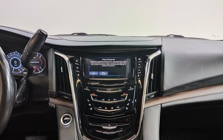 Cadillac Escalade IV, 2016 год, 4 000 000 рублей, 11 фотография