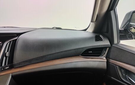 Cadillac Escalade IV, 2016 год, 4 000 000 рублей, 12 фотография