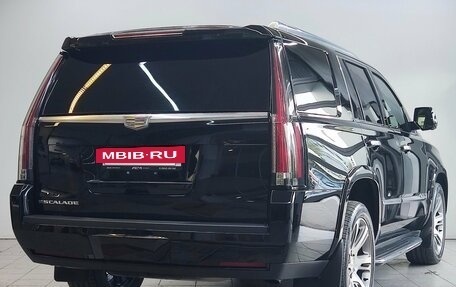 Cadillac Escalade IV, 2016 год, 4 000 000 рублей, 5 фотография
