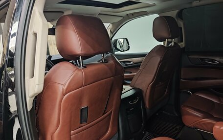 Cadillac Escalade IV, 2016 год, 4 000 000 рублей, 19 фотография