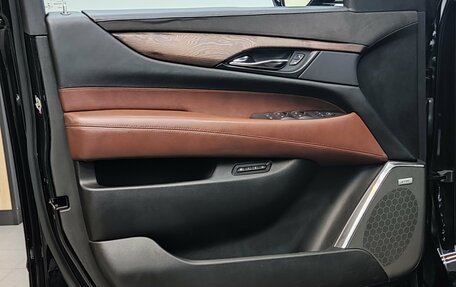 Cadillac Escalade IV, 2016 год, 4 000 000 рублей, 30 фотография