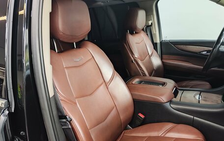 Cadillac Escalade IV, 2016 год, 4 000 000 рублей, 22 фотография