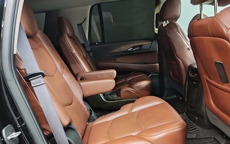 Cadillac Escalade IV, 2016 год, 4 000 000 рублей, 23 фотография