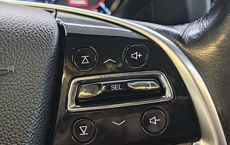 Cadillac Escalade IV, 2016 год, 4 000 000 рублей, 26 фотография