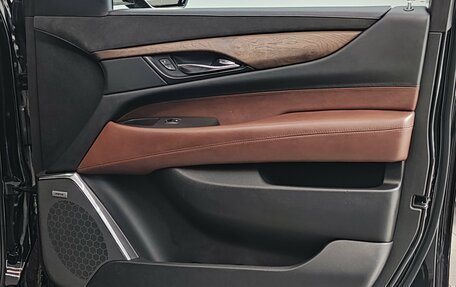 Cadillac Escalade IV, 2016 год, 4 000 000 рублей, 31 фотография