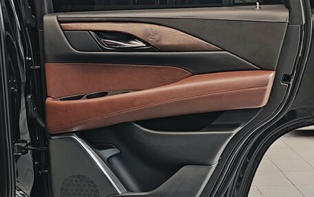Cadillac Escalade IV, 2016 год, 4 000 000 рублей, 33 фотография