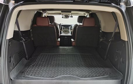 Cadillac Escalade IV, 2016 год, 4 000 000 рублей, 34 фотография