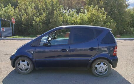 Mercedes-Benz A-Класс, 2002 год, 40 000 рублей, 2 фотография
