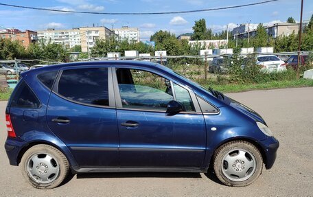 Mercedes-Benz A-Класс, 2002 год, 40 000 рублей, 7 фотография